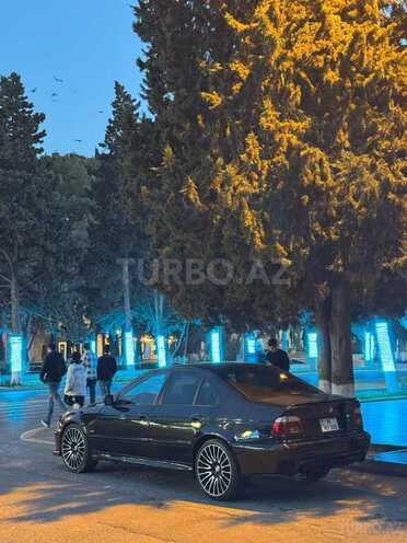 BMW 525 2001, 252,525 km - 2.5 l - Bakı