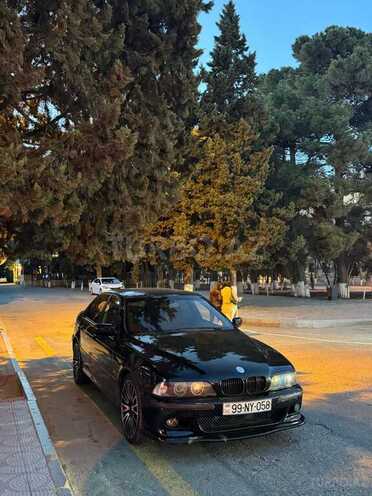 BMW 525 2001, 252,525 km - 2.5 l - Bakı