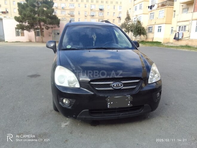 Kia Carens 2008, 260,700 km - 2.0 l - Bakı