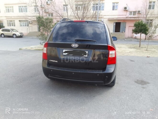 Kia Carens 2008, 260,700 km - 2.0 l - Bakı