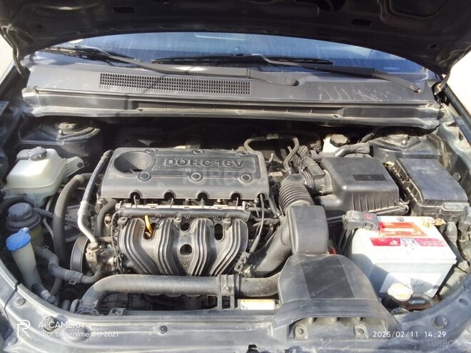 Kia Carens 2008, 260,700 km - 2.0 l - Bakı