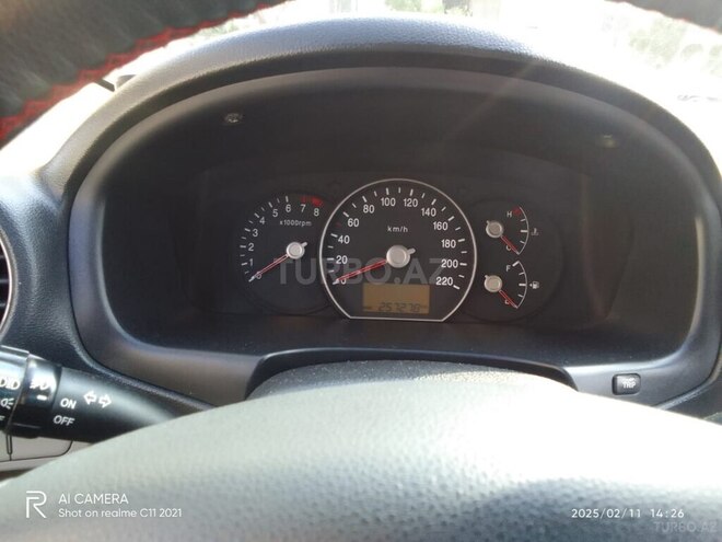Kia Carens 2008, 260,700 km - 2.0 l - Bakı