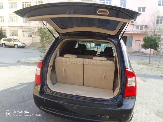 Kia Carens 2008, 260,700 km - 2.0 l - Bakı