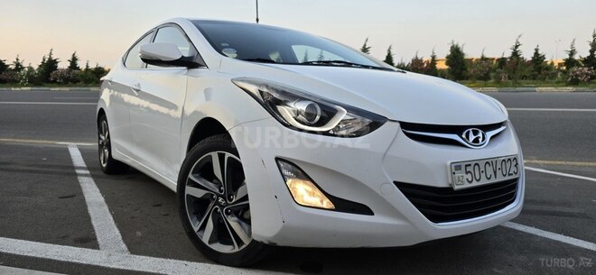 Hyundai Elantra 2015, 138,410 km - 1.8 л - Sumqayıt