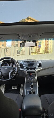 Hyundai Elantra 2015, 138,410 km - 1.8 л - Sumqayıt