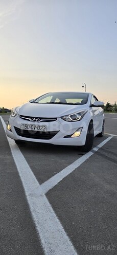 Hyundai Elantra 2015, 138,410 km - 1.8 л - Sumqayıt