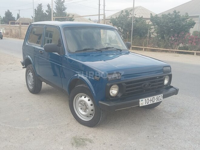 LADA (VAZ) Niva 2014, 130,000 km - 1.7 l - Bakı