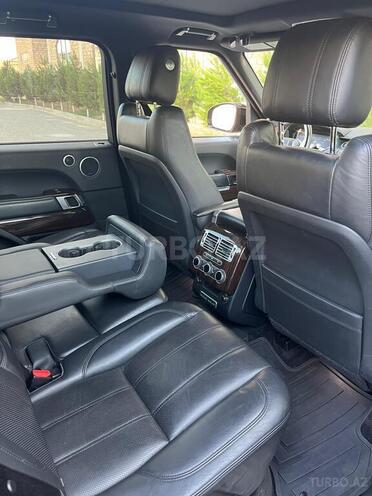 Land Rover Range Rover 2016, 145,000 km - 3.0 л - Bakı