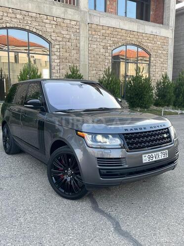Land Rover Range Rover 2016, 145,000 km - 3.0 л - Bakı