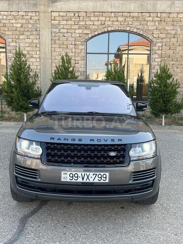 Land Rover Range Rover 2016, 145,000 km - 3.0 л - Bakı