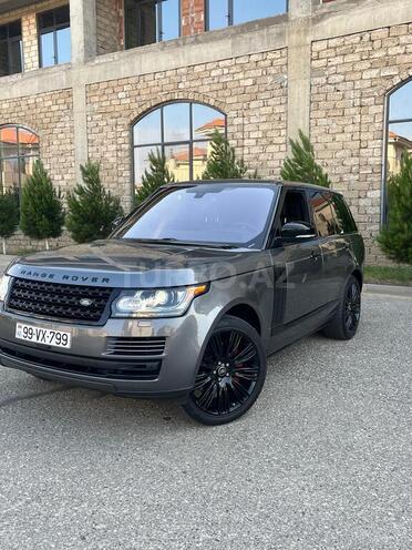 Land Rover Range Rover 2016, 145,000 km - 3.0 л - Bakı