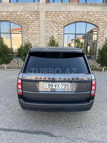 Land Rover Range Rover 2016, 145,000 km - 3.0 л - Bakı