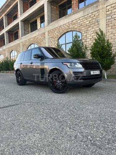 Land Rover Range Rover 2016, 145,000 km - 3.0 л - Bakı