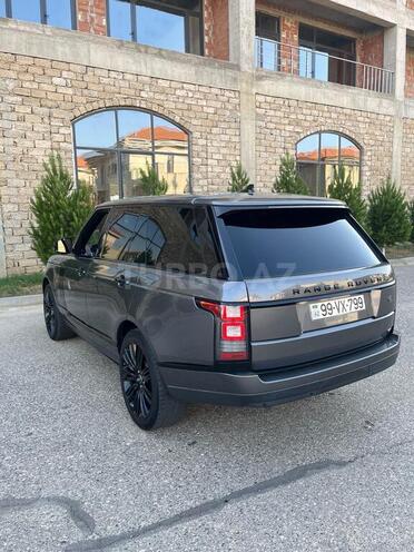 Land Rover Range Rover 2016, 145,000 km - 3.0 л - Bakı