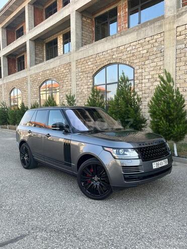 Land Rover Range Rover 2016, 145,000 km - 3.0 л - Bakı