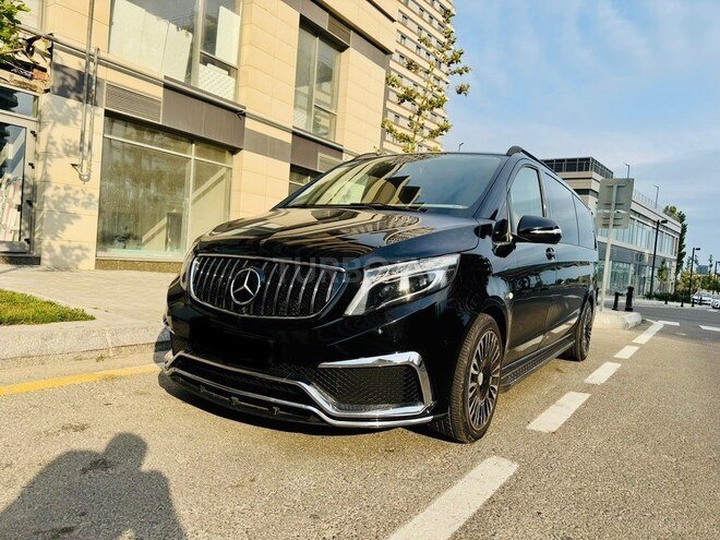 Mercedes V 250-3