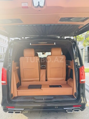 Mercedes V 250-5