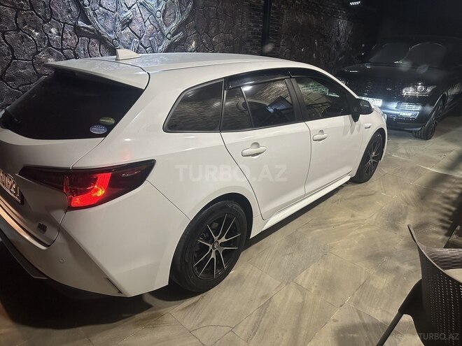 Toyota Corolla 2019, 86,000 km - 1.5 л - Bakı