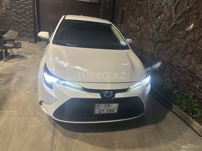 Toyota Corolla 2019, 86,000 km - 1.5 л - Bakı