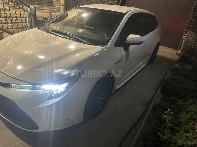 Toyota Corolla 2019, 86,000 km - 1.5 л - Bakı