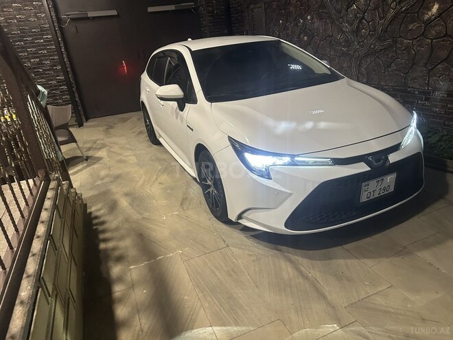 Toyota Corolla 2019, 86,000 km - 1.5 л - Bakı