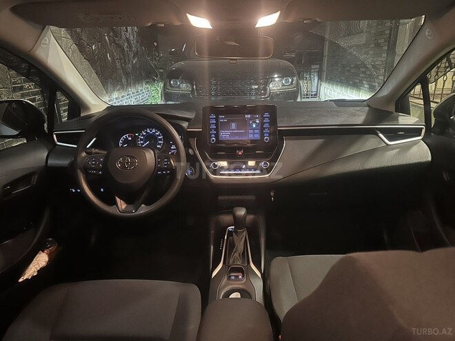 Toyota Corolla 2019, 86,000 km - 1.5 л - Bakı