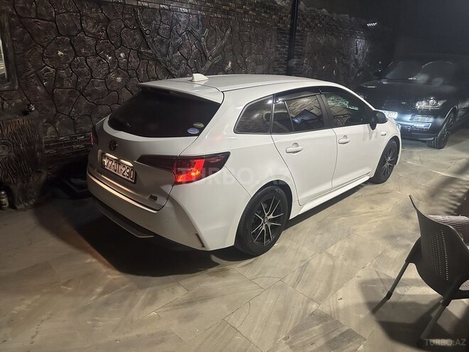 Toyota Corolla 2019, 86,000 km - 1.5 л - Bakı