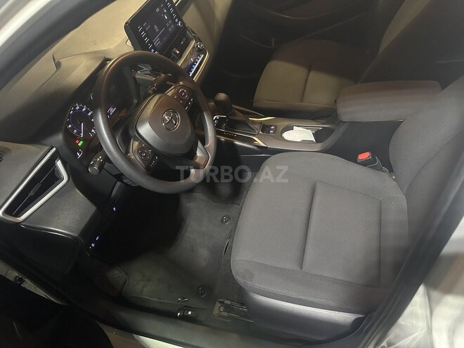 Toyota Corolla 2019, 86,000 km - 1.5 л - Bakı