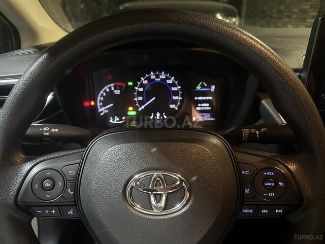 Toyota Corolla 2019, 86,000 km - 1.5 л - Bakı