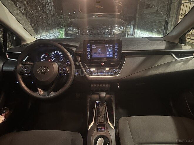Toyota Corolla 2019, 86,000 km - 1.5 л - Bakı