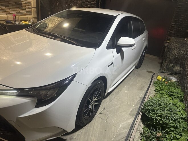 Toyota Corolla 2019, 86,000 km - 1.5 л - Bakı