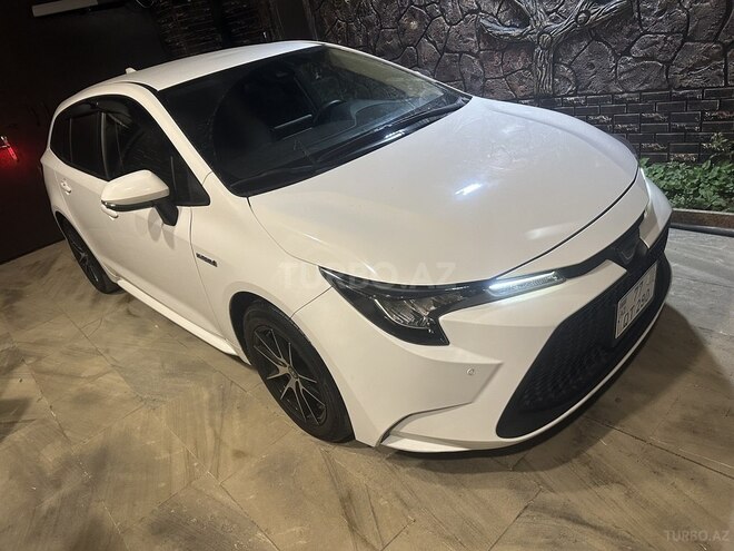 Toyota Corolla 2019, 86,000 km - 1.5 л - Bakı