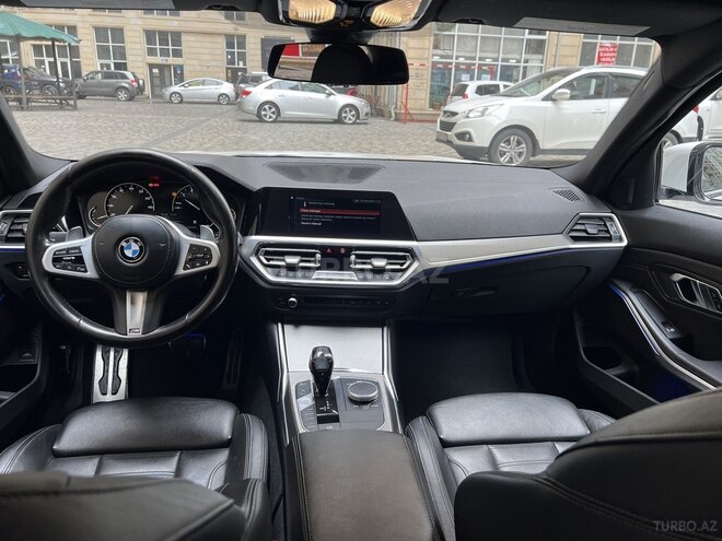 BMW 320 2019, 80,000 km - 2.0 l - Bakı