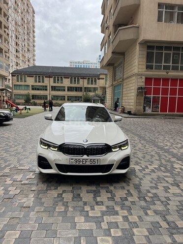 BMW 320 2019, 80,000 km - 2.0 l - Bakı