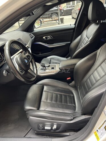 BMW 320 2019, 80,000 km - 2.0 l - Bakı