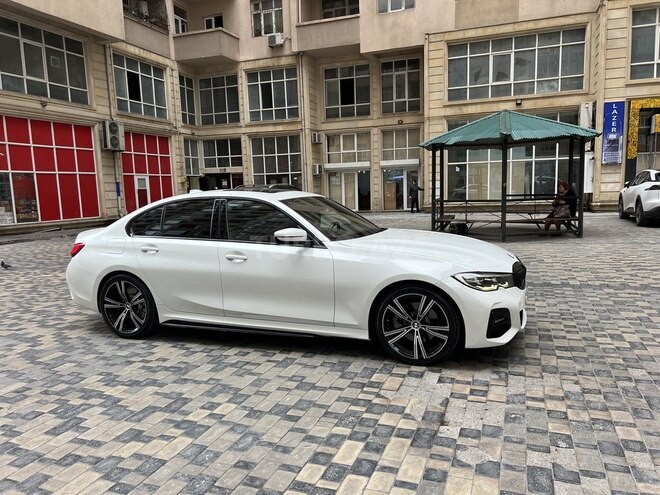 BMW 320 2019, 80,000 km - 2.0 l - Bakı