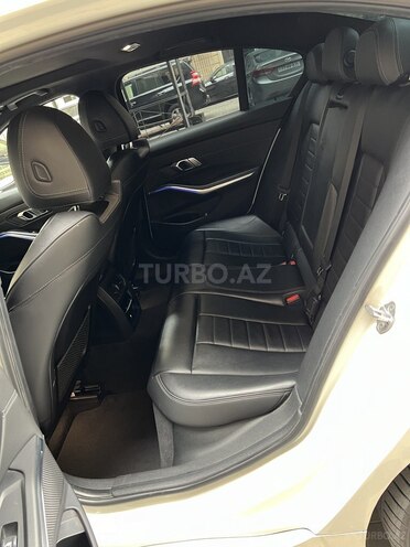 BMW 320 2019, 80,000 km - 2.0 l - Bakı