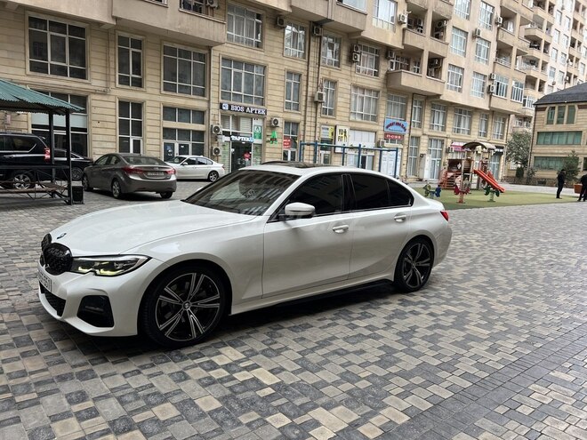 BMW 320 2019, 80,000 km - 2.0 l - Bakı