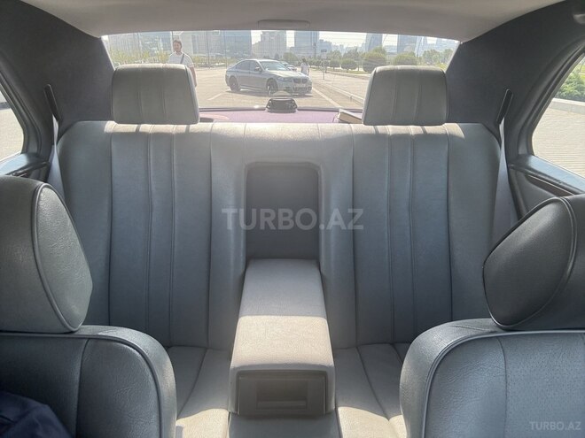 Mercedes E 240 1998, 216,000 km - 2.4 l - Bakı