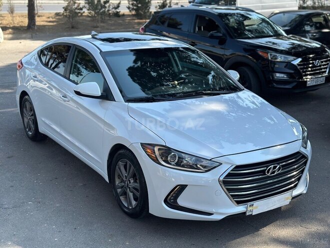 Hyundai Elantra 2018, 68,317 km - 2.0 l - Bakı