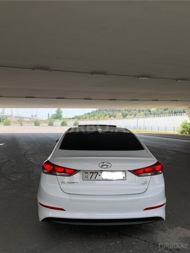 Hyundai Elantra 2018, 68,317 km - 2.0 l - Bakı