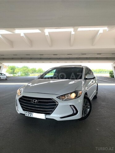 Hyundai Elantra 2018, 68,317 km - 2.0 l - Bakı