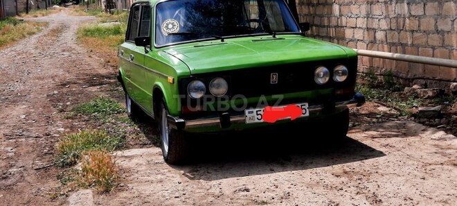 LADA (VAZ) 2106 1984, 81,313 km - 1.3 л - Tovuz