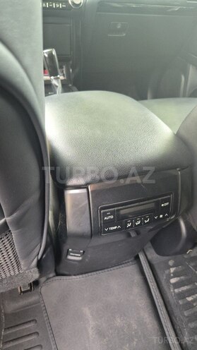 Toyota Land Cruiser Prado 2015, 123,105 km - 2.7 l - Sabirabad