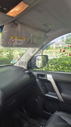 Toyota Land Cruiser Prado 2015, 123,105 km - 2.7 l - Sabirabad