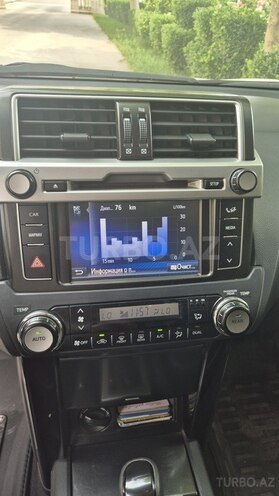 Toyota Land Cruiser Prado 2015, 123,105 km - 2.7 l - Sabirabad