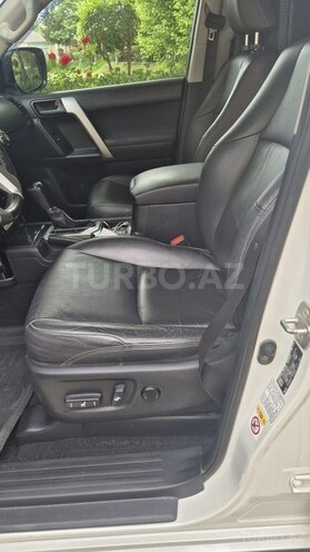 Toyota Land Cruiser Prado 2015, 123,105 km - 2.7 l - Sabirabad