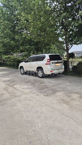 Toyota Land Cruiser Prado 2015, 123,105 km - 2.7 l - Sabirabad
