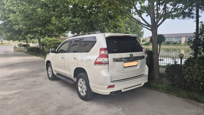 Toyota Land Cruiser Prado 2015, 123,105 km - 2.7 l - Sabirabad