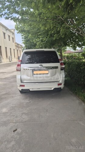 Toyota Land Cruiser Prado 2015, 123,105 km - 2.7 l - Sabirabad